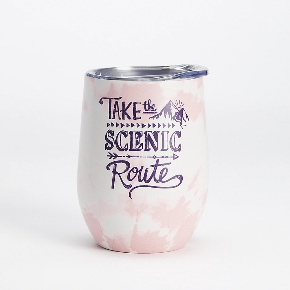 Scenic Route Tumbler